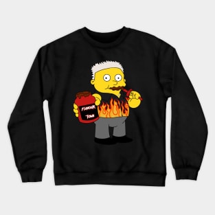 Ralph Fieri Crewneck Sweatshirt